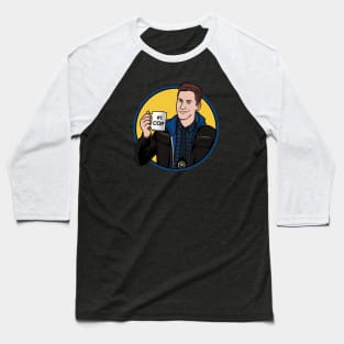 Best cop Baseball T-Shirt